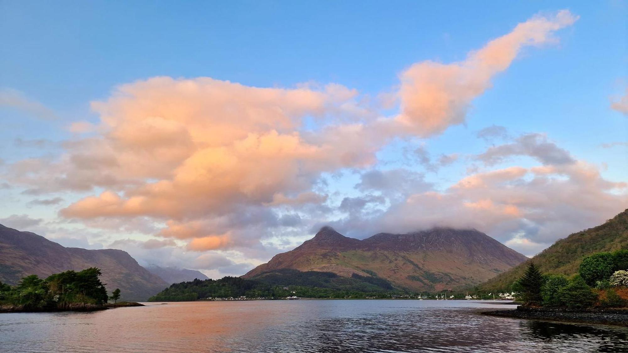 Bothan Creag Sobhrag Ballachulish Exterior photo