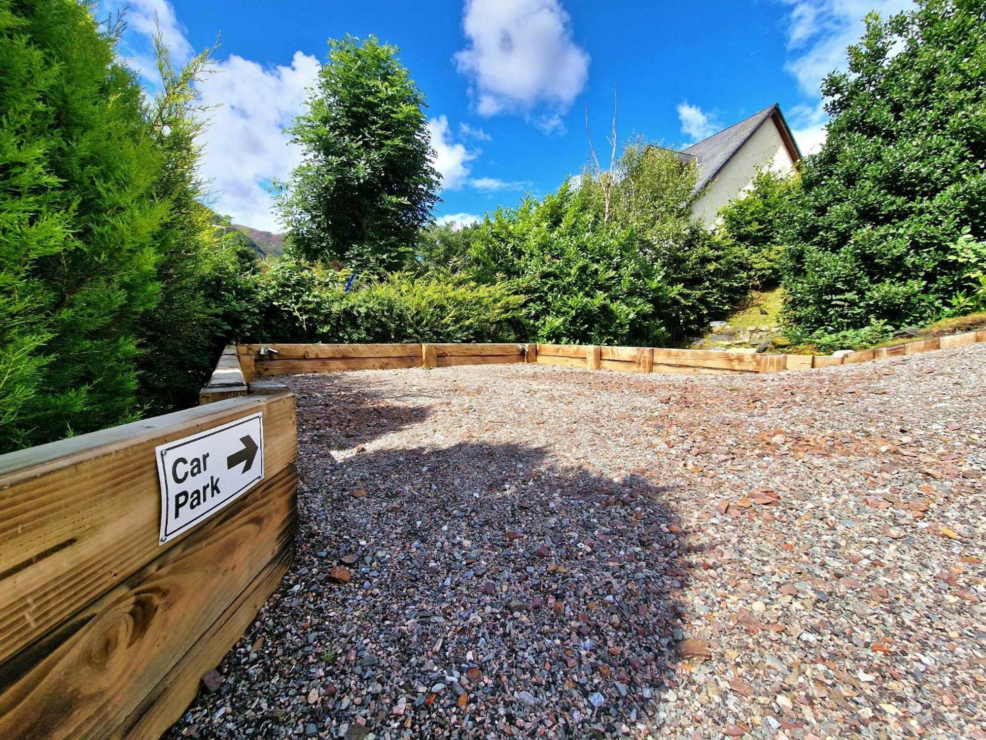 Bothan Creag Sobhrag Ballachulish Exterior photo