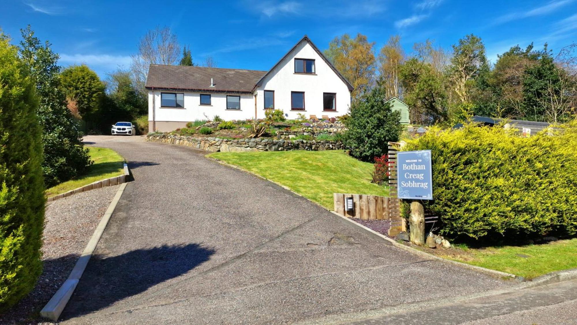 Bothan Creag Sobhrag Ballachulish Exterior photo