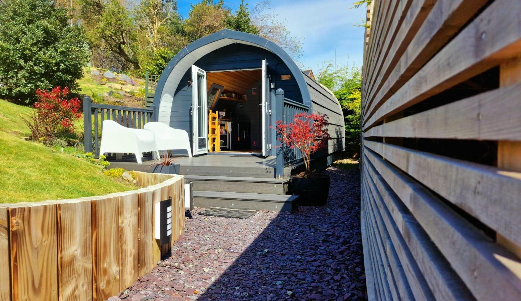 Bothan Creag Sobhrag Ballachulish Exterior photo