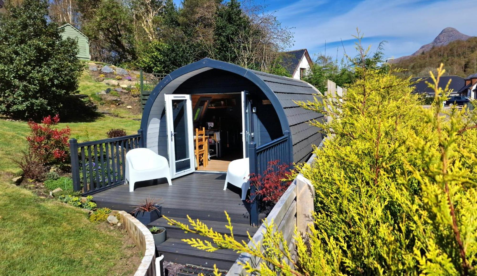 Bothan Creag Sobhrag Ballachulish Exterior photo